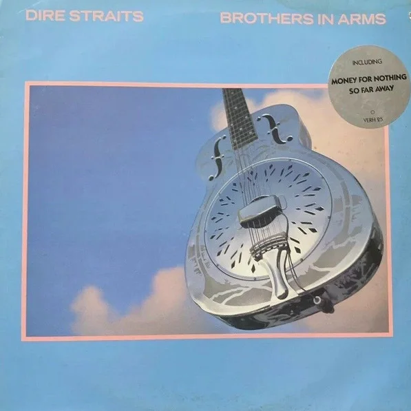 Cover of Brothers In Arms