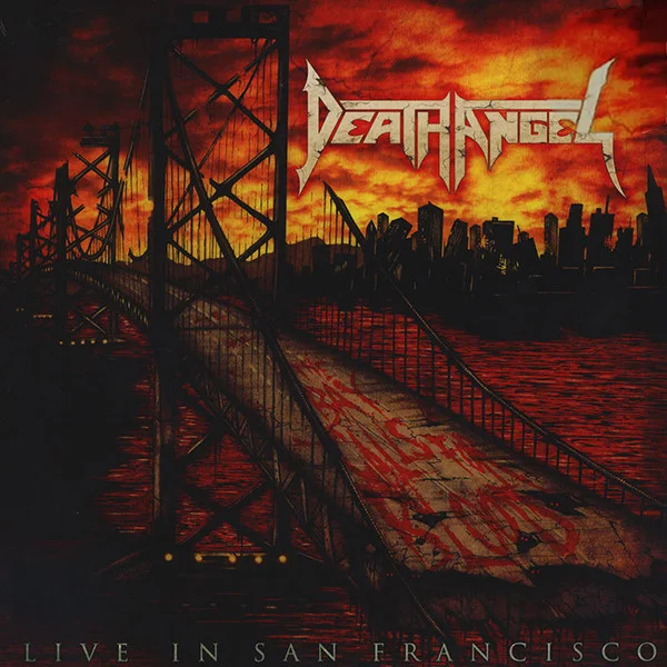 Cover of The Bay Calls For Blood (Live In San Francisco)