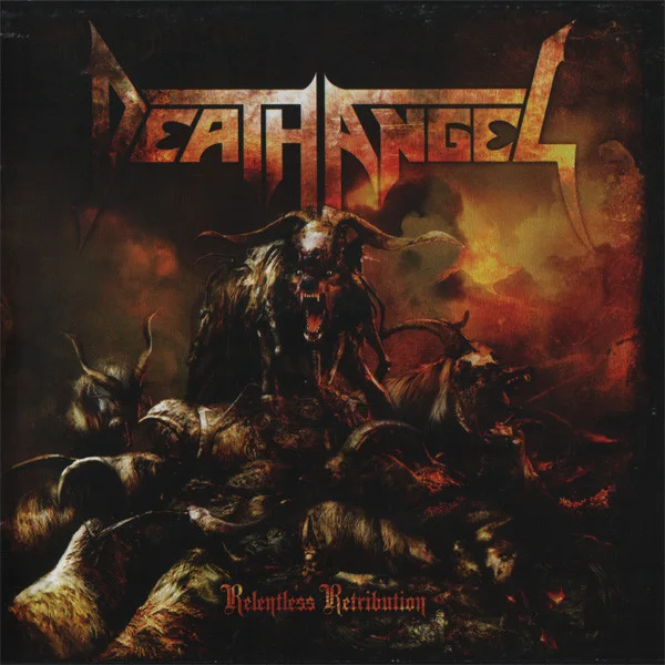 Cover of Relentless Retribution