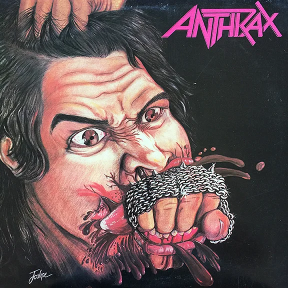 Cover of Fistful Of Metal