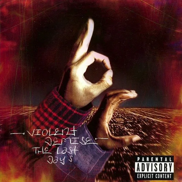 Cover of Violent Demise: The Last Days