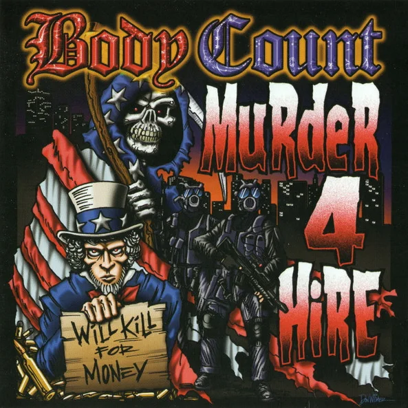 Cover of Murder 4 Hire