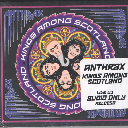 Cover of Kings Among Scotland