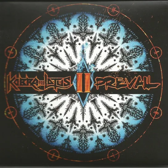 Cover of Prevail II