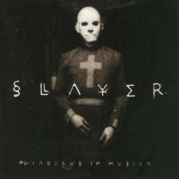 Cover of Diabolus In Musica