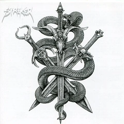 Cover of Striker