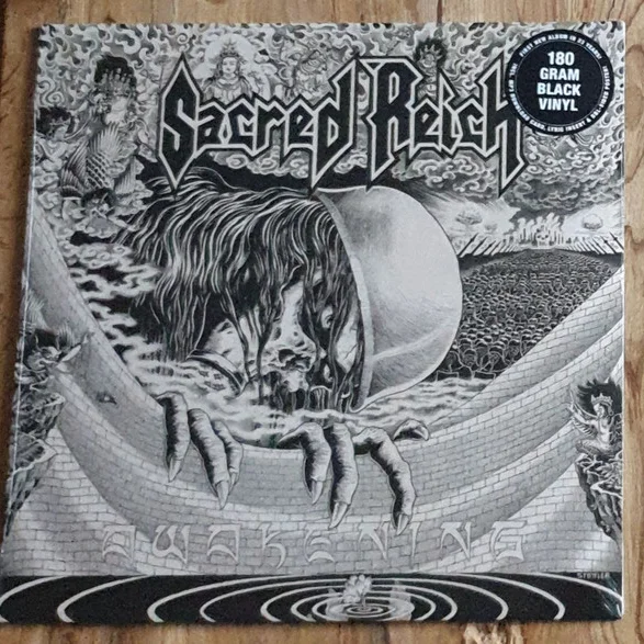 Cover of Awakening