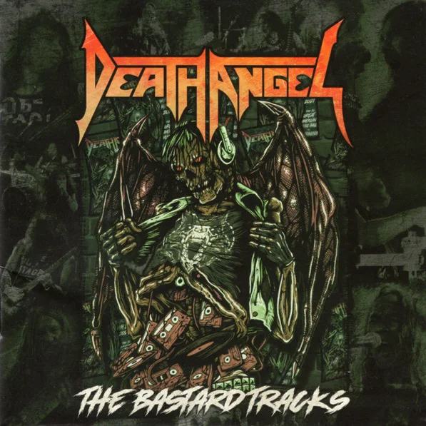 Cover of The Bastard Tracks