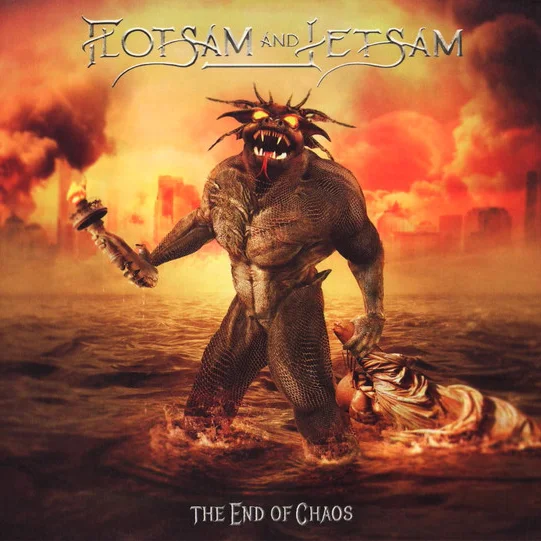 Cover of The End Of Chaos