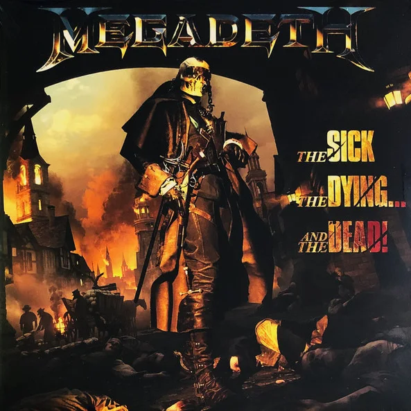 Cover of The Sick, The Dying... And The Dead!