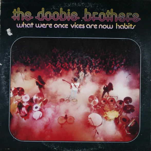 Cover of What Were Once Vices Are Now Habits