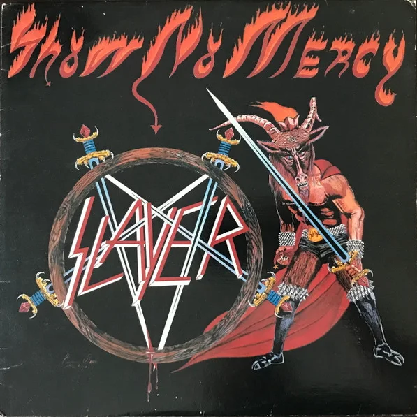 Cover of Show No Mercy