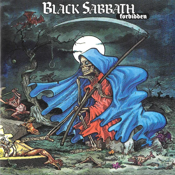 Cover of Forbidden