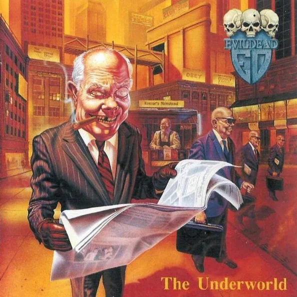 Cover of The Underworld