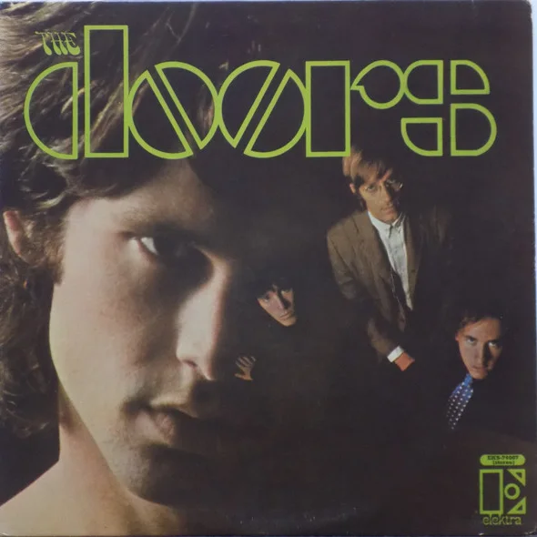 Cover of The Doors