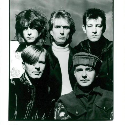 The Fixx