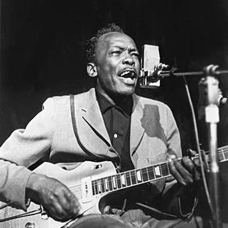 John Lee Hooker