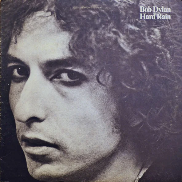 Cover of Hard Rain