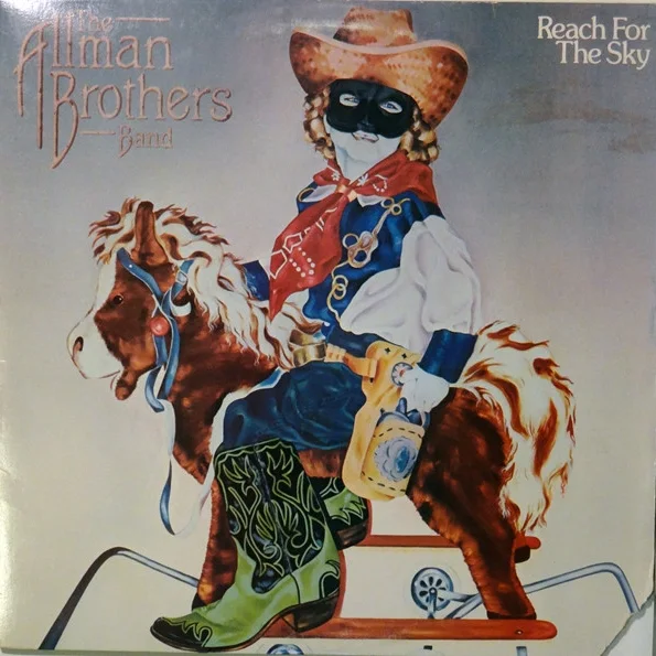 Cover of Reach For The Sky