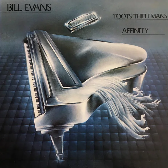 Cover of Affinity