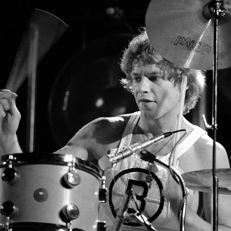 Bill Bruford