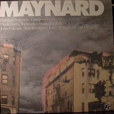 Cover of Maynard Ferguson