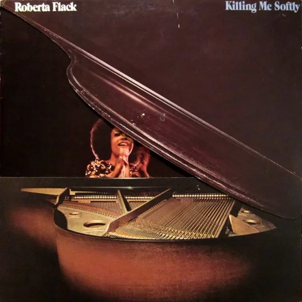 Cover of Killing Me Softly