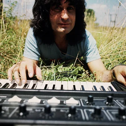 Patrick Moraz