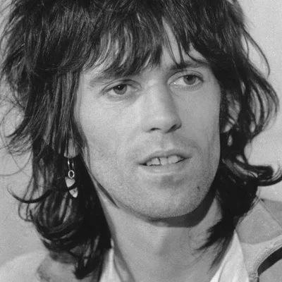 Keith Richards