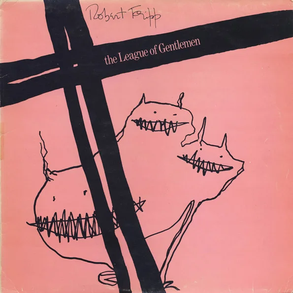 Cover of The League Of Gentlemen