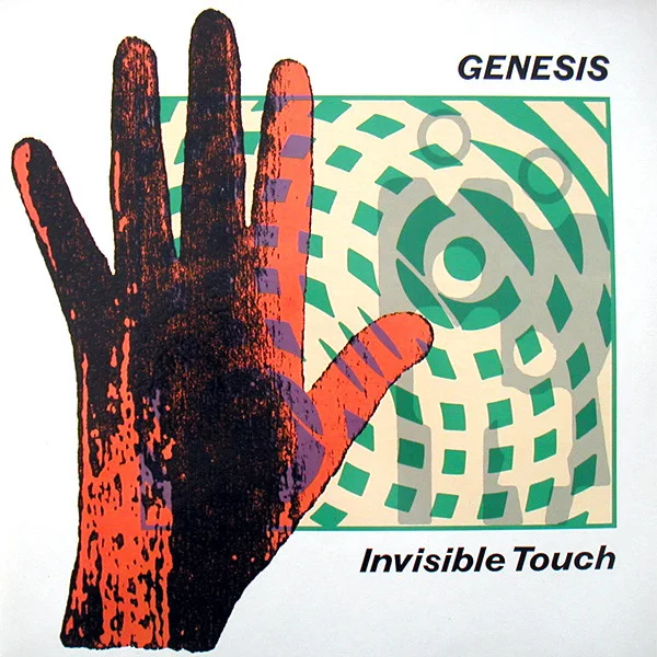Cover of Invisible Touch
