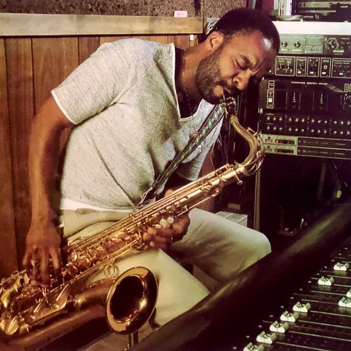 Grover Washington, Jr.