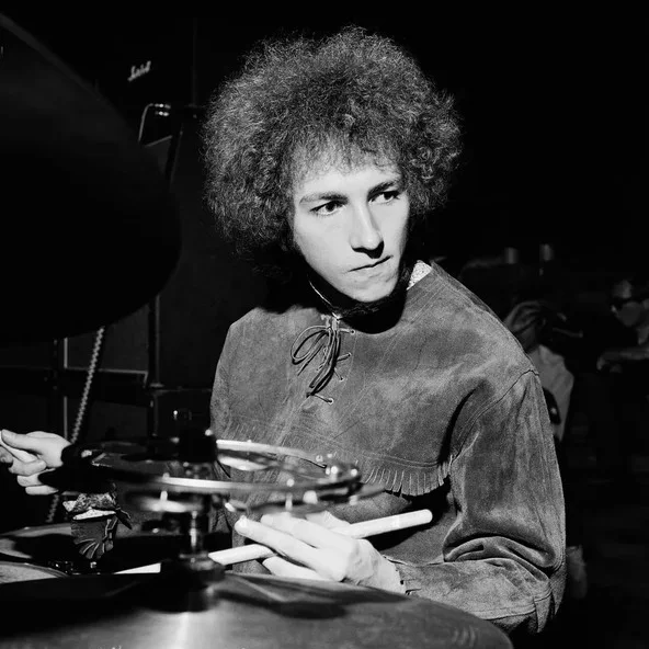 Mitch Mitchell