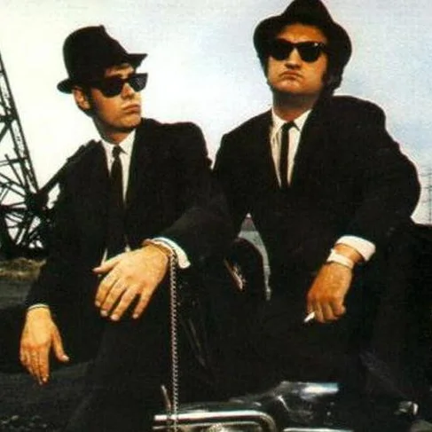 The Blues Brothers