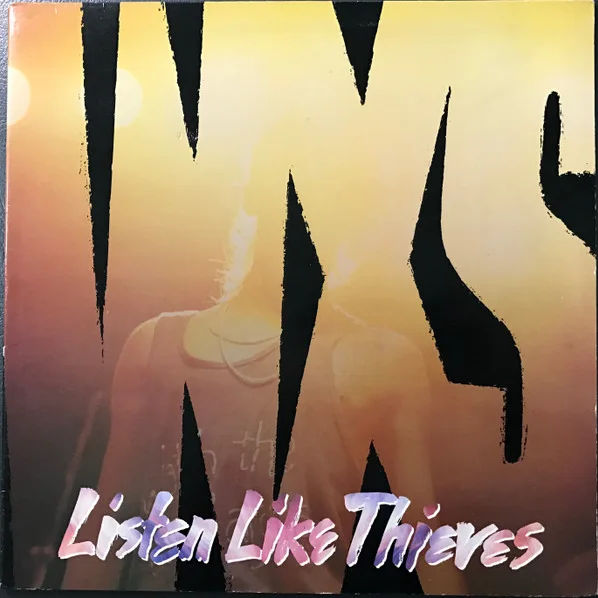 Cover of Listen Like Thieves