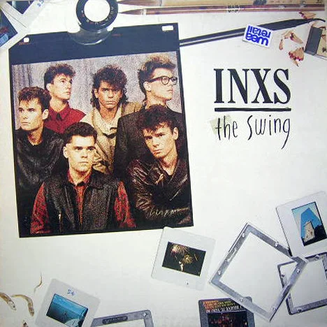 Cover of The Swing