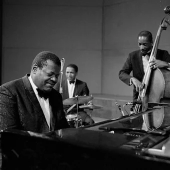 The Oscar Peterson Trio