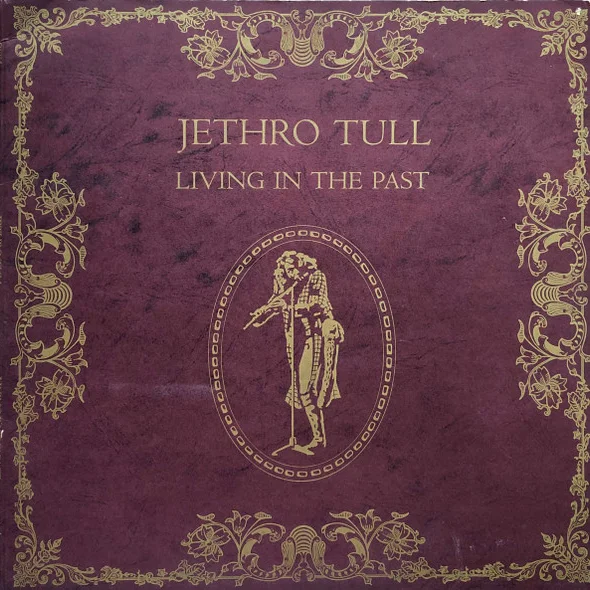 Cover of Living In The Past