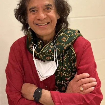 Zakir Hussain