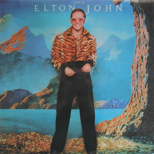 Cover of Caribou