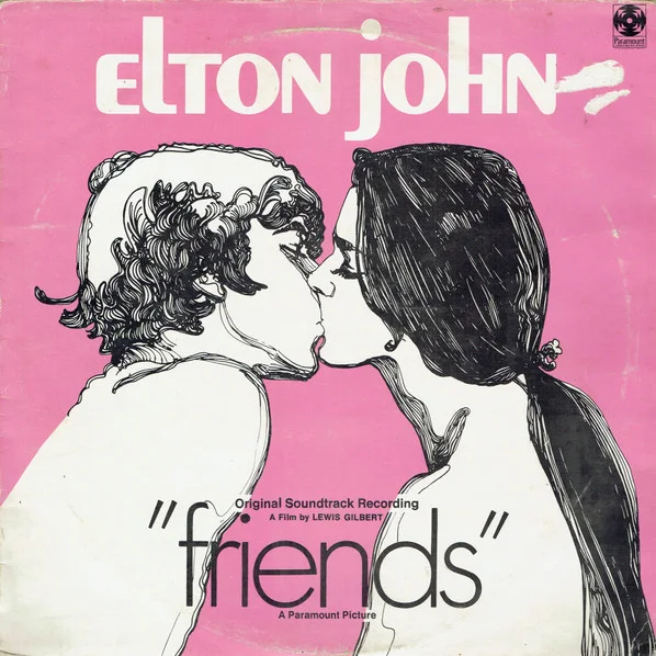Cover of Friends