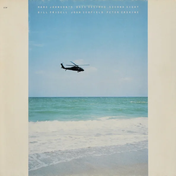 Cover of Second Sight