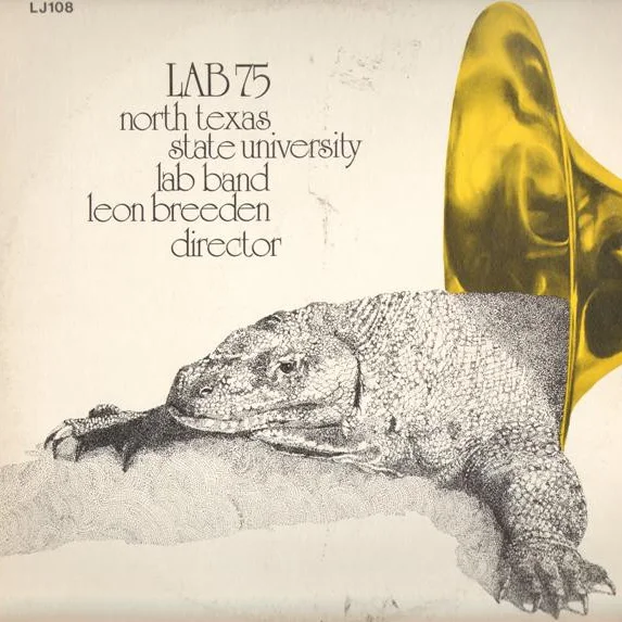 Cover of Lab 75