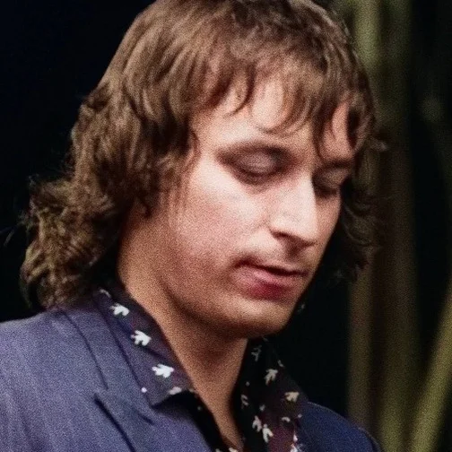 Peter Buck