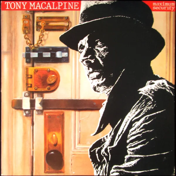 Cover of Maximum Security