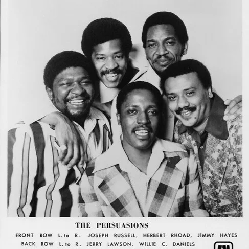 The Persuasions