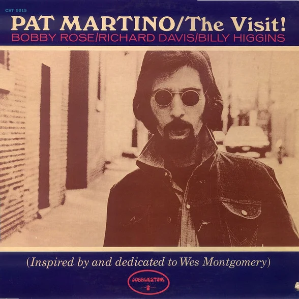 Cover of The Visit!