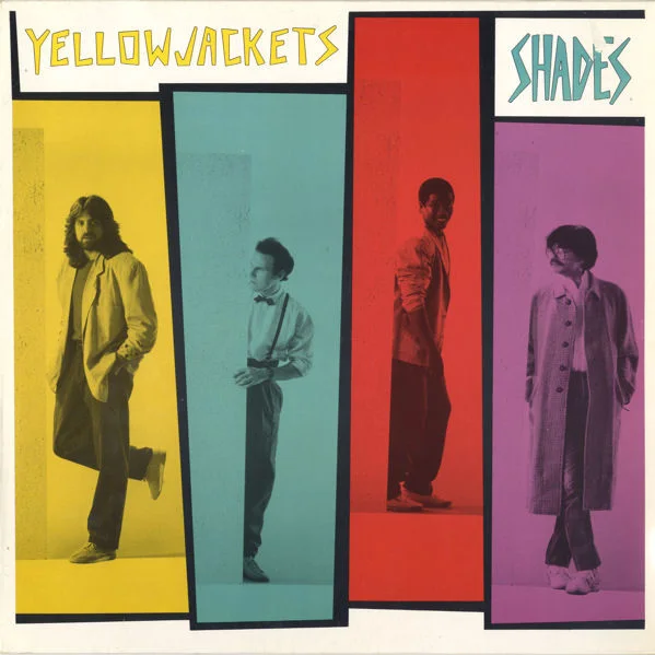 Cover of Shades
