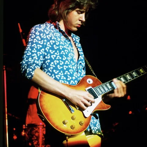 Mick Taylor