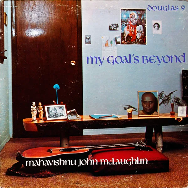 Cover of My Goal's Beyond